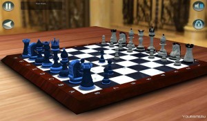 Шахматы онлайн: Игра с живыми соперниками